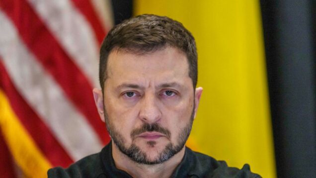 'We must do everything to end this war next year