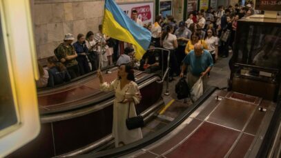 1,000 days of full-scale war: Reflections from the Kyiv Independent