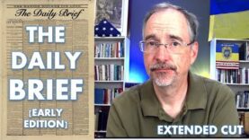 1030 Russians, Kharkiv Pounded, Chasiv Yar Under Control, Russians Make