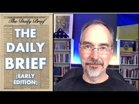 -1400 Russians, Kharkiv Update, Budanov Expects Attack in Sumy Next,