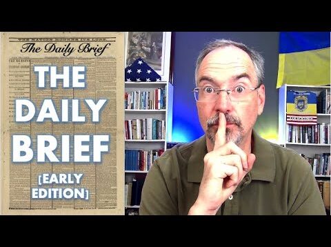 -1510 Russians, Ukrainian Attack on Crimean Air Field, @JakeBroe Smashes