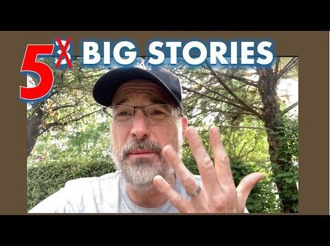 5 BIG Stories Today