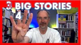 $6B in Aid Now Official, German Taurus?, Corruption Scandal, Trump