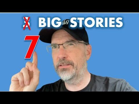 7 Big Stories Affecting Ukraine