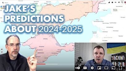 @JakeBroe’s Predictions about What Will Happen This Year