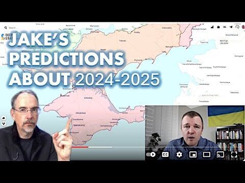 @JakeBroe’s Predictions about What Will Happen This Year