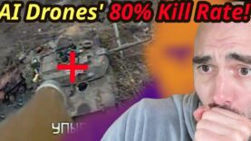 AI Drones Powered By CIA’s AI Boast 80% Kill Rate!