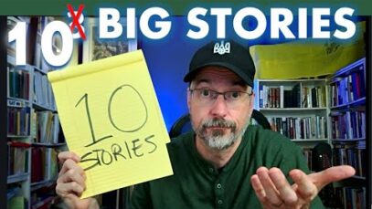 ALL 10 Stories Covered in ONE Video!