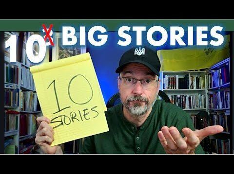 ALL 10 Stories Covered in ONE Video!