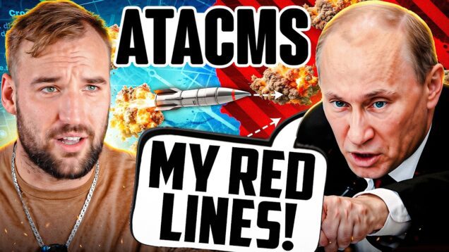 ATACMS Missiles Hit Russian Territory for the First Time |