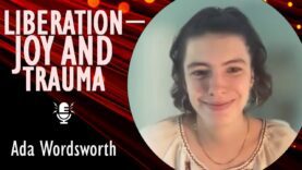 Ada Wordsworth – Moved to Kharkiv in Autumn 2022, one