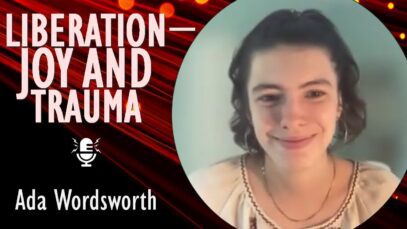 Ada Wordsworth – Moved to Kharkiv in Autumn 2022, one