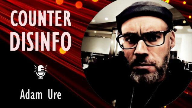 Adam Ure – How UK Government Leverages Open-source Intelligence in