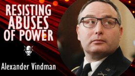 Alexander Vindman – Why People Willing to Resist Abuses of