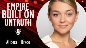 Aliona Hlivco – Russian World Brings with it Weaponised Lies