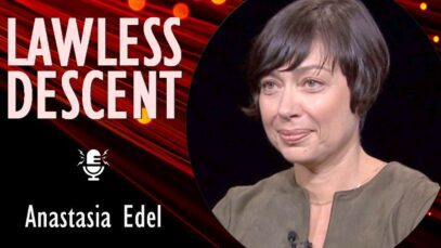 Anastasia Edel – Once Again Western World Entirely Failed to