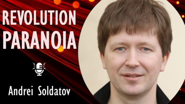 Andrei Soldatov – How GULAG Economics and Repression is Dragging