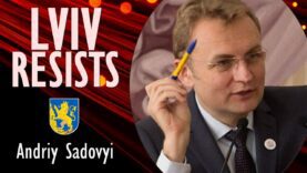 Andriy Sadovyi – Lviv is now a Leading Centre of