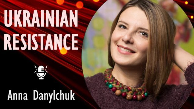 Anna Danylchuk – 2023 – a Traumatic Year for Ukrainians,