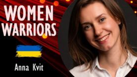 Anna Kvit – Thousands of Women are Serving in the