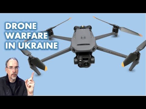 Are Drones the Future of Warfare?