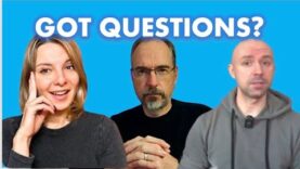 Ask YOUR Questions of Anna from Ukraine and Operator Starsky