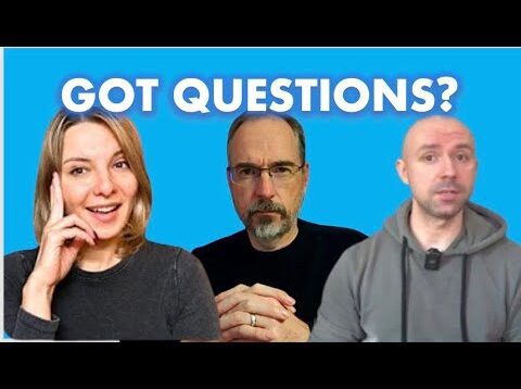 Ask YOUR Questions of Anna from Ukraine and Operator Starsky