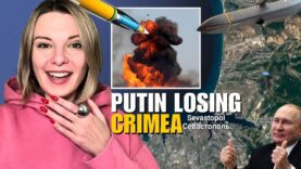 BELBEK MASSIVE STRIKE: PUTIN LOSING CRIMEA Vlog 876: War in