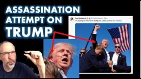 BREAKING: Trump Assassination Attempt!