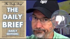 Bad News Day as Russia Attacks from Sea of Azov