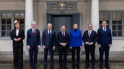 Baltic, Nordic countries and Poland to step up support to
