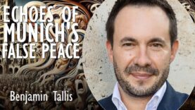 Benjamin Tallis – Lack of Leadership and Will in Europe