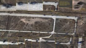 Berdyansk ATACMS Update: Pantsir and P-18 Spoon Rest Radar Confirmed