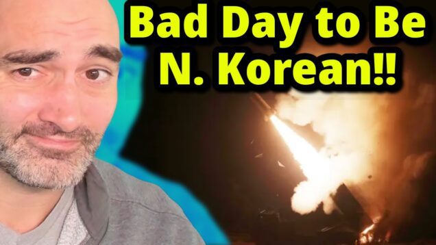 Biden FINALLY Authorizes Long Range Strikes Into Russia!