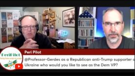 Biden, Kamala, & Ukraine Left and Right Perspectives