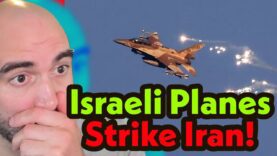 Breaking: Israel Launches Massive Strike on Iran Directly!