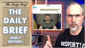 Breaking: Terrible News in Ukraine