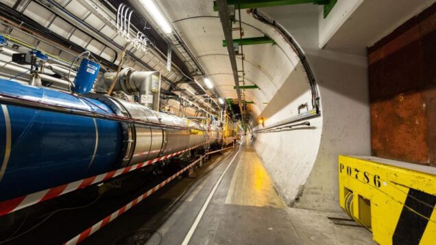 CERN ends cooperation with Russian institutes