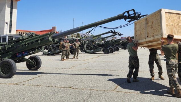 Can Europe fill in the gap if Trump abandons Ukraine?