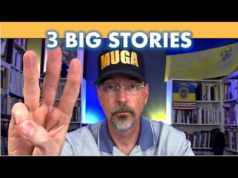 China Encircles Taiwan as Haley Will Vote For Trump, A