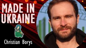 Christian Borys – Supporting Ukraine as a Fundraising Innovator –