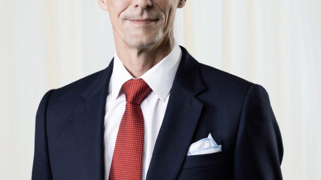 Danish prince proposes joint fund of Western allies to produce