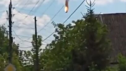 Dark Day for the Russian Air Force — Four Aircraft