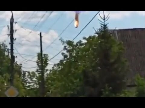 Dark Day for the Russian Air Force — Four Aircraft