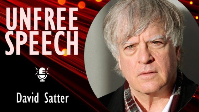 David Satter – Russia Starts to Clamp down on Free