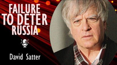 David Satter – Russia’s Contempt for International Laws and Norms