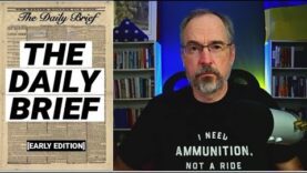 Day 1000: UKRAINE Used ATACMS & Russia Changes NUKE Doctrine