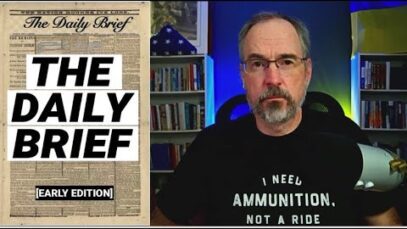 Day 1000: UKRAINE Used ATACMS & Russia Changes NUKE Doctrine