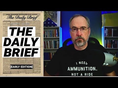 Day 1000: UKRAINE Used ATACMS & Russia Changes NUKE Doctrine