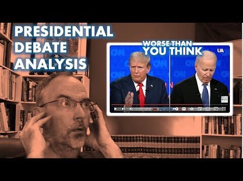 Decoding Trump vs. Biden Debate Showdown